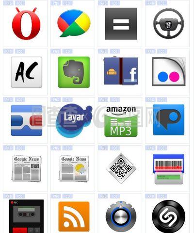 小米手機(jī)桌面圖標(biāo)下載