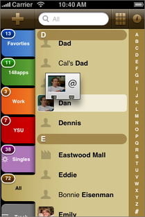 33個給你靈感的ios手機(jī)軟件界面設(shè)計