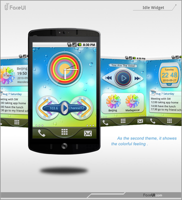 ui design for android phone_ui設計_軟件界面設計欣賞_后臺界面-ui制造者-專注ui界面設計