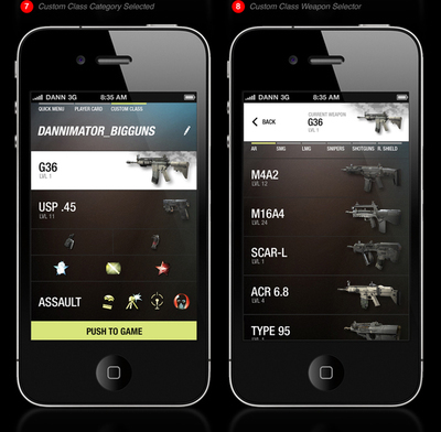 手機界面UI設(shè)計 從軟件界面到后臺系統(tǒng)的美學(xué)探索